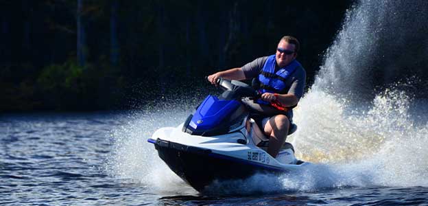 Backcountry jet ski tour in Myrtle Beach - Photo 3