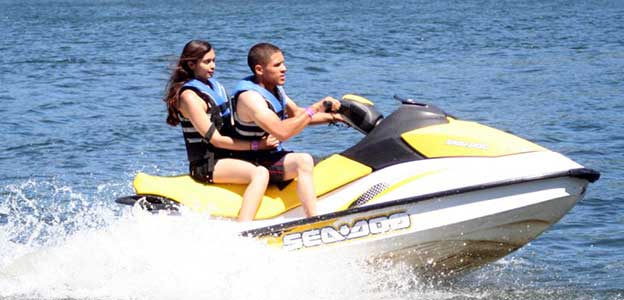 Backcountry jet ski tour in Myrtle Beach - Photo 5