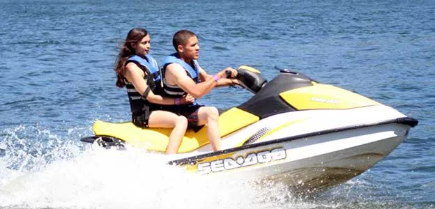 Backcountry jet ski tour in Myrtle Beach - Photo 5