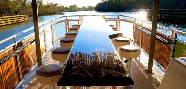 Tiki boat tours in Myrtle Beach - Photo 5