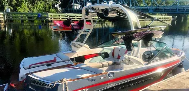 Wakeboarding and tubing in Myrtle Beach - Photo 1