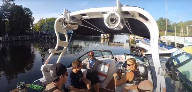 Wakeboarding and tubing in Myrtle Beach - Photo 5