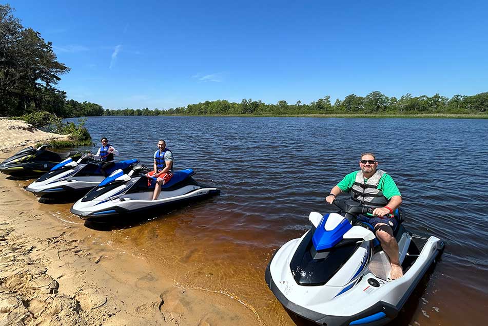 Jet Ski Rentals in Myrtle Beach