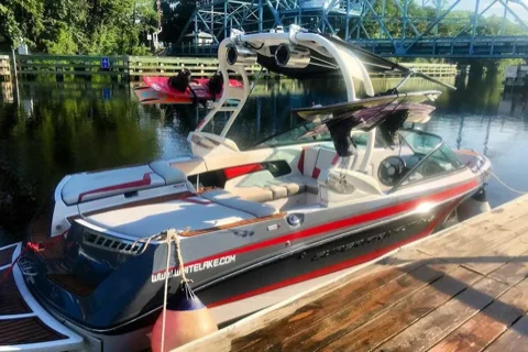Wakeboarding in Myrtle Beach